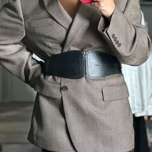 Jos. A Bank Men's Plaid Blazer